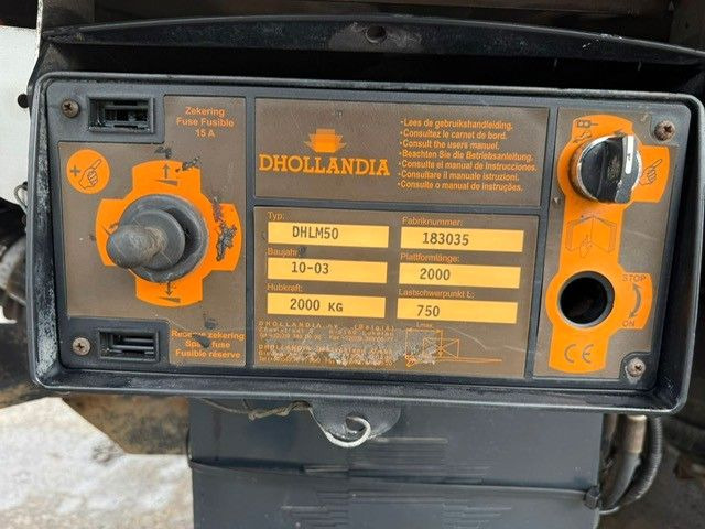 Volvo FL6-250. ALU Pritsche 5.00m. LBW. Klima. - شاحنات مسطحة: صور 5 Volvo FL6-250. ALU Pritsche 5.00m. LBW. Klima. - شاحنات مسطحة: صور 5