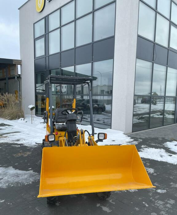 Gunter Grossmann GG400E - اللودر بعجل: صور 2 Gunter Grossmann GG400E - اللودر بعجل: صور 2