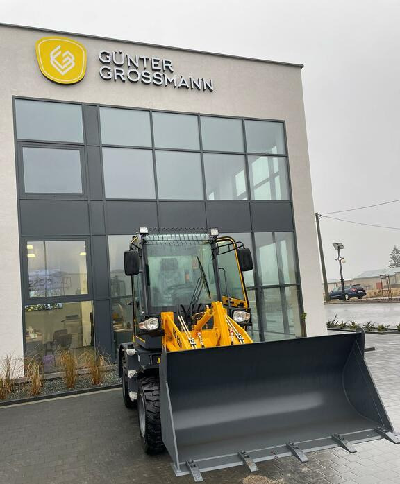 Günter Grossmann Günter Grossmann GG010 LOADER - اللودر بعجل: صور 2 Günter Grossmann Günter Grossmann GG010 LOADER - اللودر بعجل: صور 2