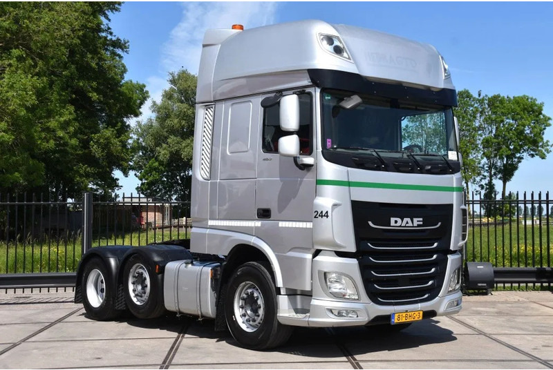 DAF XF 460 SSC 6x2/4 - ADR FL - 924 TKM - ACC - AIRCO - DIFF. LOCK - 2 BEDS - TOP CONDITION - - شاحنة جرار: صور 2 DAF XF 460 SSC 6x2/4 - ADR FL - 924 TKM - ACC - AIRCO - DIFF. LOCK - 2 BEDS - TOP CONDITION - - شاحنة جرار: صور 2