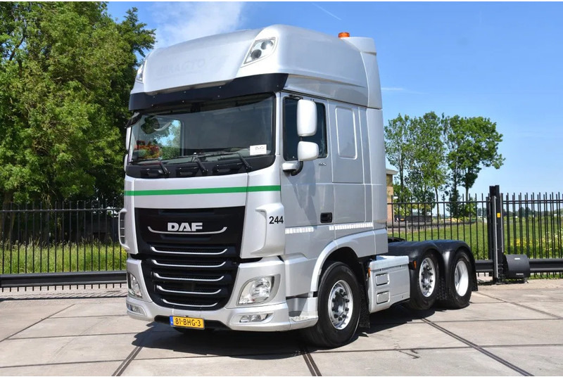 DAF XF 460 SSC 6x2/4 - ADR FL - 924 TKM - ACC - AIRCO - DIFF. LOCK - 2 BEDS - TOP CONDITION - - شاحنة جرار: صور 1 DAF XF 460 SSC 6x2/4 - ADR FL - 924 TKM - ACC - AIRCO - DIFF. LOCK - 2 BEDS - TOP CONDITION - - شاحنة جرار: صور 1