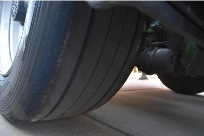 شاحنات الحاويات/ جسم علوي قابل للتغيير نصف مقطورة Pacton T3-010 - 2 LIFT AXLES - DRUM BRAKES - BPW AXLES - 2 x EXTENDABLE - GOOD CONDITION -: صور 10