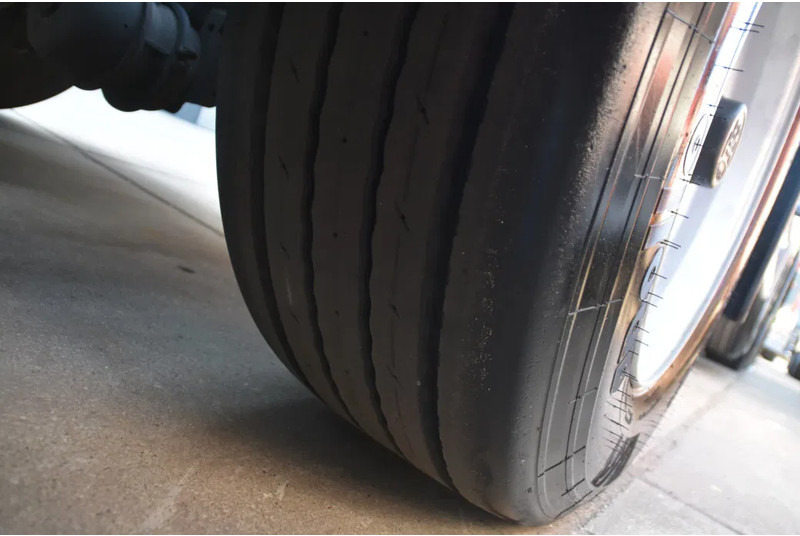 شاحنات الحاويات/ جسم علوي قابل للتغيير نصف مقطورة Pacton T3-010 - 2 LIFT AXLES - DRUM BRAKES - BPW AXLES - 2 x EXTENDABLE - GOOD CONDITION -: صور 14