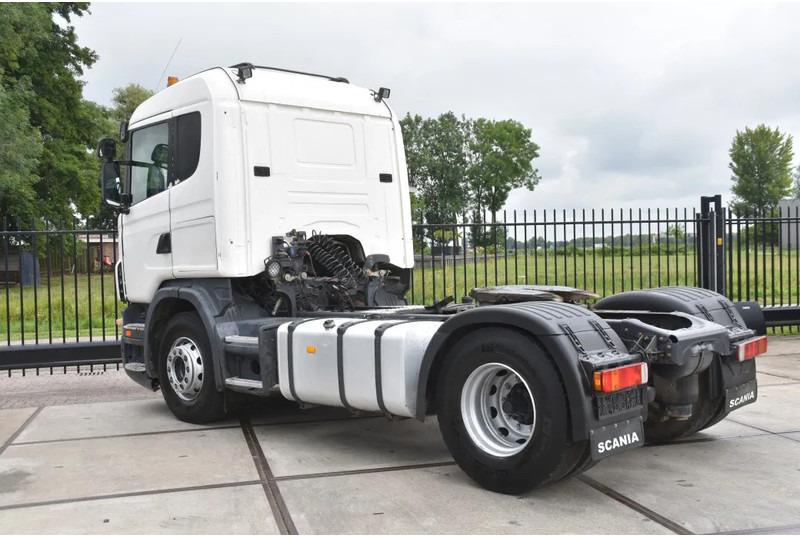 Scania G400 HL 4x2 - RETARDER - 952 TKM - AIRCO - HYDRAULIC SYSTEM - PTO - - شاحنة جرار: صور 3 Scania G400 HL 4x2 - RETARDER - 952 TKM - AIRCO - HYDRAULIC SYSTEM - PTO - - شاحنة جرار: صور 3