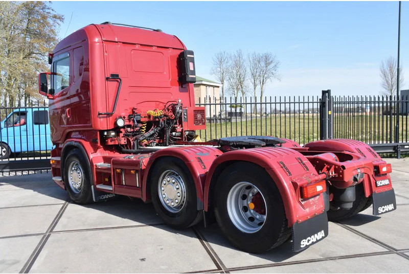 Scania R420 HL 6x2/4 - ADR FL - MANUAL - EURO 5 - 698 TKM - HYDRAULIC SYSTEM - LEATHER SEATS - XENON - - شاحنة جرار: صور 3 Scania R420 HL 6x2/4 - ADR FL - MANUAL - EURO 5 - 698 TKM - HYDRAULIC SYSTEM - LEATHER SEATS - XENON - - شاحنة جرار: صور 3