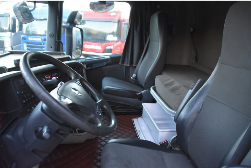 Scania R450 HL 6x2/4 - SCR ONLY - EURO 6 - 955 TKM - AIRCO - CAB HEATER - 2 x FUEL TANKS - SPECIAL EXHAUST PIPES - - شاحنة جرار: صور 5 Scania R450 HL 6x2/4 - SCR ONLY - EURO 6 - 955 TKM - AIRCO - CAB HEATER - 2 x FUEL TANKS - SPECIAL EXHAUST PIPES - - شاحنة جرار: صور 5