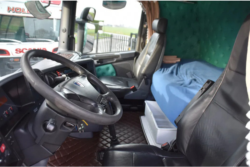 Scania R500 V8 TL 4x2 - EURO 5 - MANUAL - RETARDER - AIRCO - 2 x FUEL TANKS - GOOD CONDITION - - شاحنة جرار: صور 5 Scania R500 V8 TL 4x2 - EURO 5 - MANUAL - RETARDER - AIRCO - 2 x FUEL TANKS - GOOD CONDITION - - شاحنة جرار: صور 5