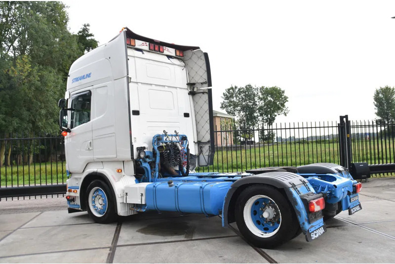 Scania R500 V8 TL 4x2MEB - RETARDER - FULL AIR - PARK. AIRCO - 2 x FUEL TANKS - - شاحنة جرار: صور 3 Scania R500 V8 TL 4x2MEB - RETARDER - FULL AIR - PARK. AIRCO - 2 x FUEL TANKS - - شاحنة جرار: صور 3
