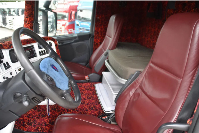 Scania R500 V8 TL 4x2MEB - RETARDER - FULL AIR - PARK. AIRCO - 2 x FUEL TANKS - - شاحنة جرار: صور 4 Scania R500 V8 TL 4x2MEB - RETARDER - FULL AIR - PARK. AIRCO - 2 x FUEL TANKS - - شاحنة جرار: صور 4