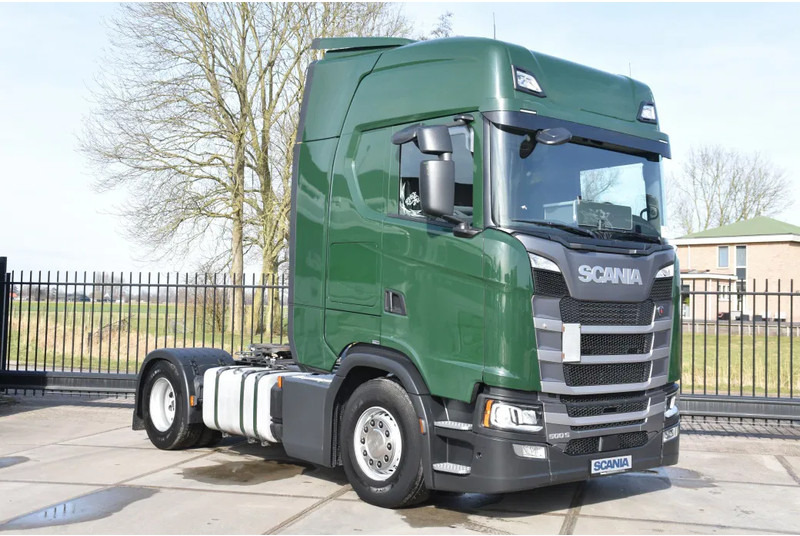 Scania S500 NGS 4x2 - RETARDER - 245 TKM - ACC - PARK. AIRCO - 2 x FUEL TANKS - LED LIGHTS - TOP CONDITION - - شاحنة جرار: صور 2 Scania S500 NGS 4x2 - RETARDER - 245 TKM - ACC - PARK. AIRCO - 2 x FUEL TANKS - LED LIGHTS - TOP CONDITION - - شاحنة جرار: صور 2