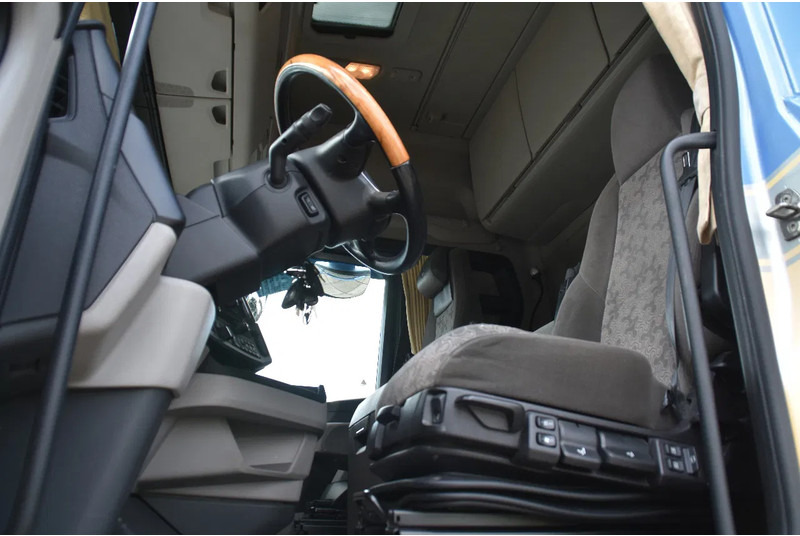 Scania S500 NGS 4x2NB - RETARDER - FULL AIR - PARK. AIRCO - FULL OPTIONS - 4 POINT AIR SUSPENSION - EXCELLENT CONDITION - - شاحنة جرار: صور 4 Scania S500 NGS 4x2NB - RETARDER - FULL AIR - PARK. AIRCO - FULL OPTIONS - 4 POINT AIR SUSPENSION - EXCELLENT CONDITION - - شاحنة جرار: صور 4
