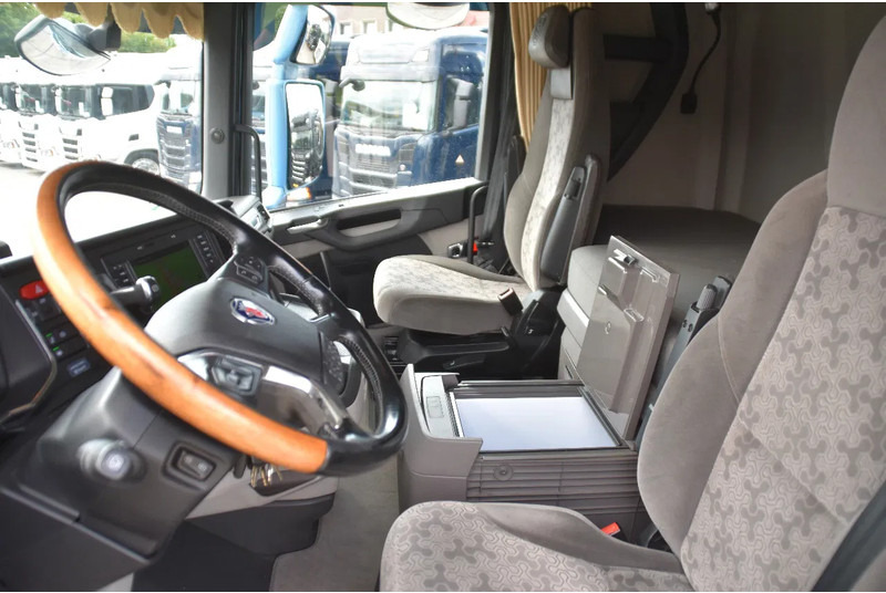 Scania S500 NGS 4x2NB - RETARDER - FULL AIR - PARK. AIRCO - FULL OPTIONS - 4 POINT AIR SUSPENSION - EXCELLENT CONDITION - - شاحنة جرار: صور 5 Scania S500 NGS 4x2NB - RETARDER - FULL AIR - PARK. AIRCO - FULL OPTIONS - 4 POINT AIR SUSPENSION - EXCELLENT CONDITION - - شاحنة جرار: صور 5