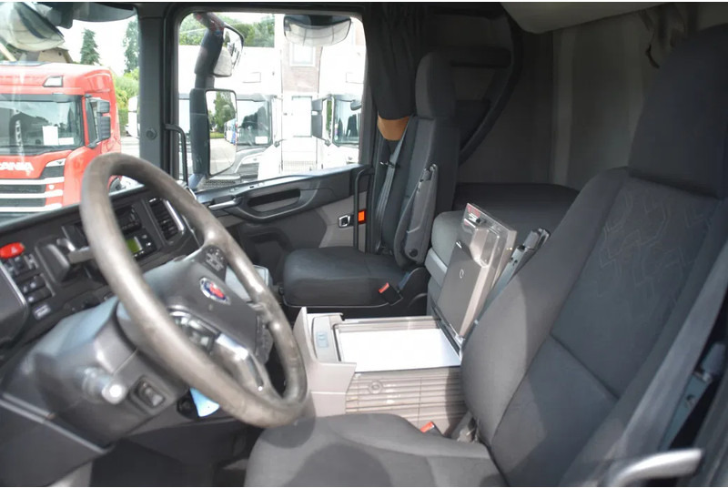 Scania S520 V8 NGS 6x2*4NB + SCHMITZ ZKO 20 - THERMO KING - RETARDER - FULL AIR - WHEELBASE: 515 CM - TOP CONDITION - - مبردة شاحنة: صور 5 Scania S520 V8 NGS 6x2*4NB + SCHMITZ ZKO 20 - THERMO KING - RETARDER - FULL AIR - WHEELBASE: 515 CM - TOP CONDITION - - مبردة شاحنة: صور 5