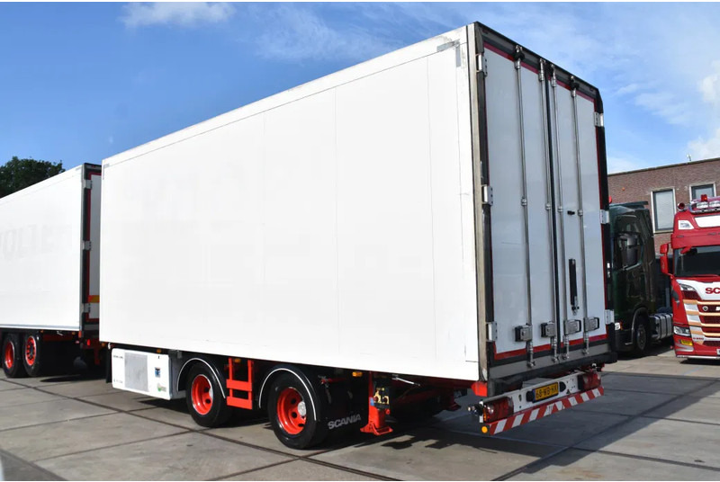 Schmitz Cargobull ZKO 20 + THERMO KING UT-1200 - SAF AXLES - DISC BRAKES - GOOD CONDITION - - مبردة مقطورة: صور 2 Schmitz Cargobull ZKO 20 + THERMO KING UT-1200 - SAF AXLES - DISC BRAKES - GOOD CONDITION - - مبردة مقطورة: صور 2