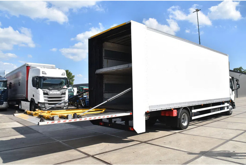 Volvo FL 280 4x2 + BOX - 163 TKM - AIRCO - DOUBLE CARGOFLOOR - ELEVATOR - REMOTE CONTROL - CAMERA - - بصندوق مغلق شاحنة: صور 2 Volvo FL 280 4x2 + BOX - 163 TKM - AIRCO - DOUBLE CARGOFLOOR - ELEVATOR - REMOTE CONTROL - CAMERA - - بصندوق مغلق شاحنة: صور 2