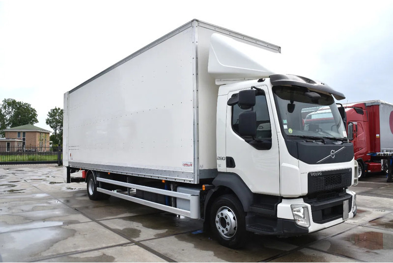 Volvo FL 280 4x2 + BOX - 294 TKM - AIRCO - DOUBLE CARGOFLOOR - ELEVATOR - REMOTE CONTROL - CAMERA - - بصندوق مغلق شاحنة: صور 4 Volvo FL 280 4x2 + BOX - 294 TKM - AIRCO - DOUBLE CARGOFLOOR - ELEVATOR - REMOTE CONTROL - CAMERA - - بصندوق مغلق شاحنة: صور 4