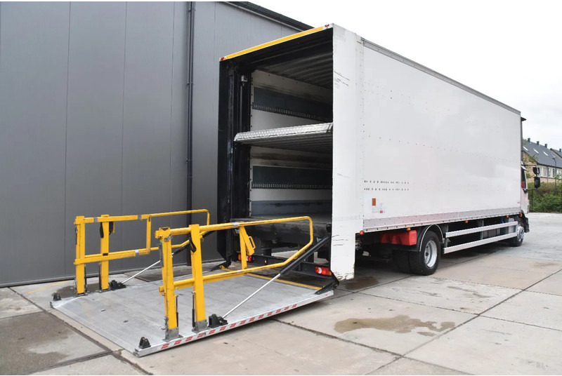 Volvo FL 280 4x2 + BOX - 294 TKM - AIRCO - DOUBLE CARGOFLOOR - ELEVATOR - REMOTE CONTROL - CAMERA - - بصندوق مغلق شاحنة: صور 2 Volvo FL 280 4x2 + BOX - 294 TKM - AIRCO - DOUBLE CARGOFLOOR - ELEVATOR - REMOTE CONTROL - CAMERA - - بصندوق مغلق شاحنة: صور 2