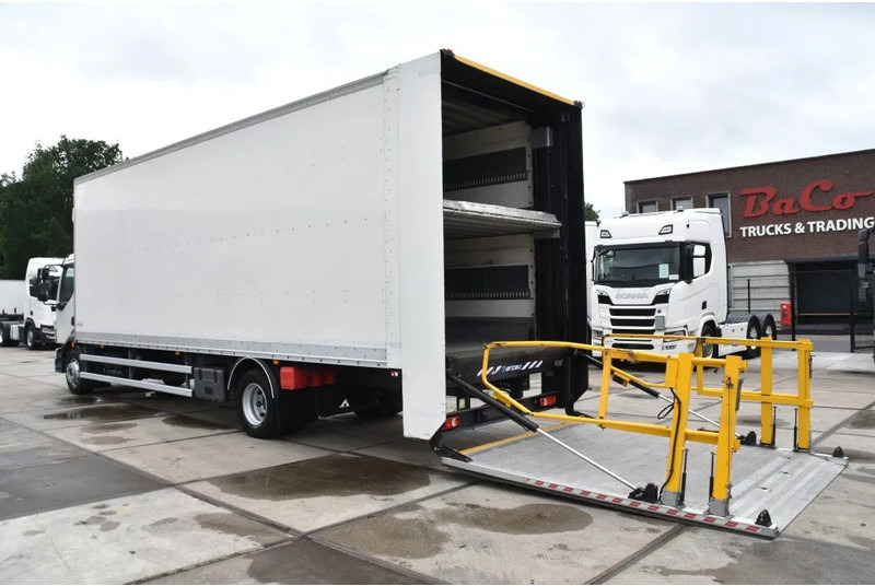 Volvo FL 280 4x2 + BOX - 312 TKM - AIRCO - DOUBLE CARGOFLOOR - ELEVATOR - REMOTE CONTROL - CAMERA - - بصندوق مغلق شاحنة: صور 2 Volvo FL 280 4x2 + BOX - 312 TKM - AIRCO - DOUBLE CARGOFLOOR - ELEVATOR - REMOTE CONTROL - CAMERA - - بصندوق مغلق شاحنة: صور 2