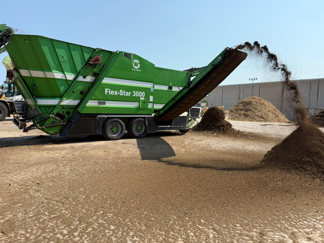 Willibald FLEX-STAR 3000 - غربال: صور 4 Willibald FLEX-STAR 3000 - غربال: صور 4