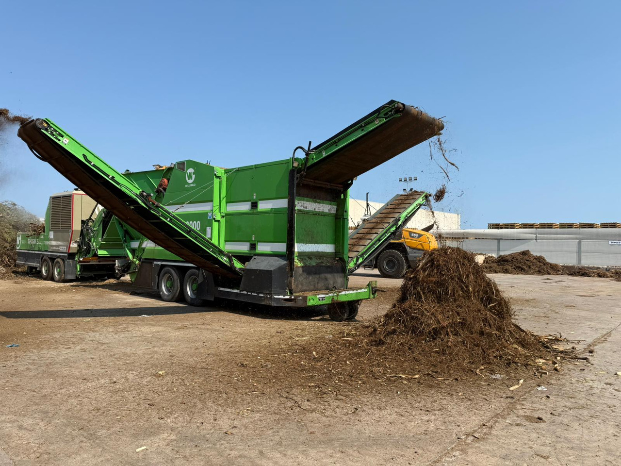 Willibald FLEX-STAR 3000 - غربال: صور 2 Willibald FLEX-STAR 3000 - غربال: صور 2