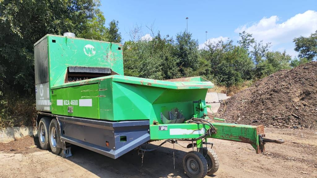 Willibald MZA 4600 - ماكينة تقطيع الأغصان: صور 1 Willibald MZA 4600 - ماكينة تقطيع الأغصان: صور 1