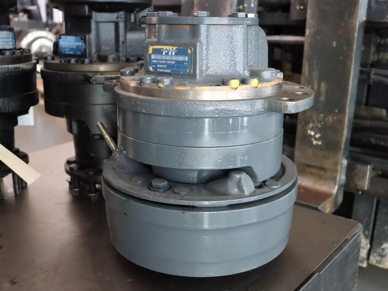 POCLAIN MS05-2-133-R05-1220-E000 - محرك هيدروليكي - معدات المناولة: صور 3 POCLAIN MS05-2-133-R05-1220-E000 - محرك هيدروليكي - معدات المناولة: صور 3