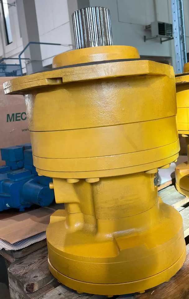 POCLAIN MS25-2-111-F50-2A50-00-MP - محرك هيدروليكي - معدات المناولة: صور 1 POCLAIN MS25-2-111-F50-2A50-00-MP - محرك هيدروليكي - معدات المناولة: صور 1