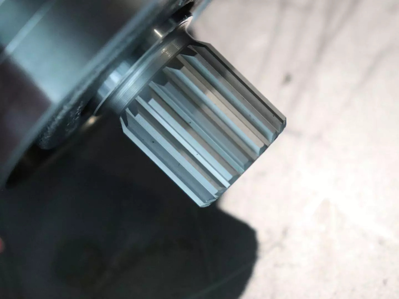REXROTH A2FM12/61W-VAB040 - محرك هيدروليكي - معدات المناولة: صور 3 REXROTH A2FM12/61W-VAB040 - محرك هيدروليكي - معدات المناولة: صور 3