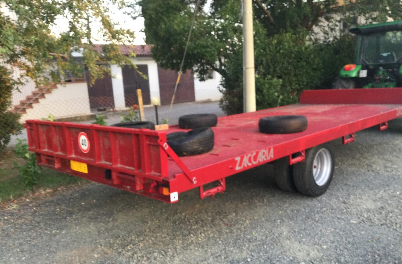 Carrellone - مقطورة منصة الزراعية: صور 1 Carrellone - مقطورة منصة الزراعية: صور 1