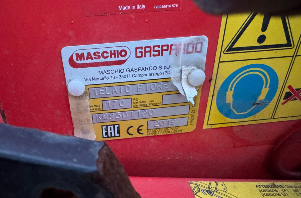 Falciatrice - التقطيع جزازة/ ماكينات قطع الحشائش: صور 2 Falciatrice - التقطيع جزازة/ ماكينات قطع الحشائش: صور 2