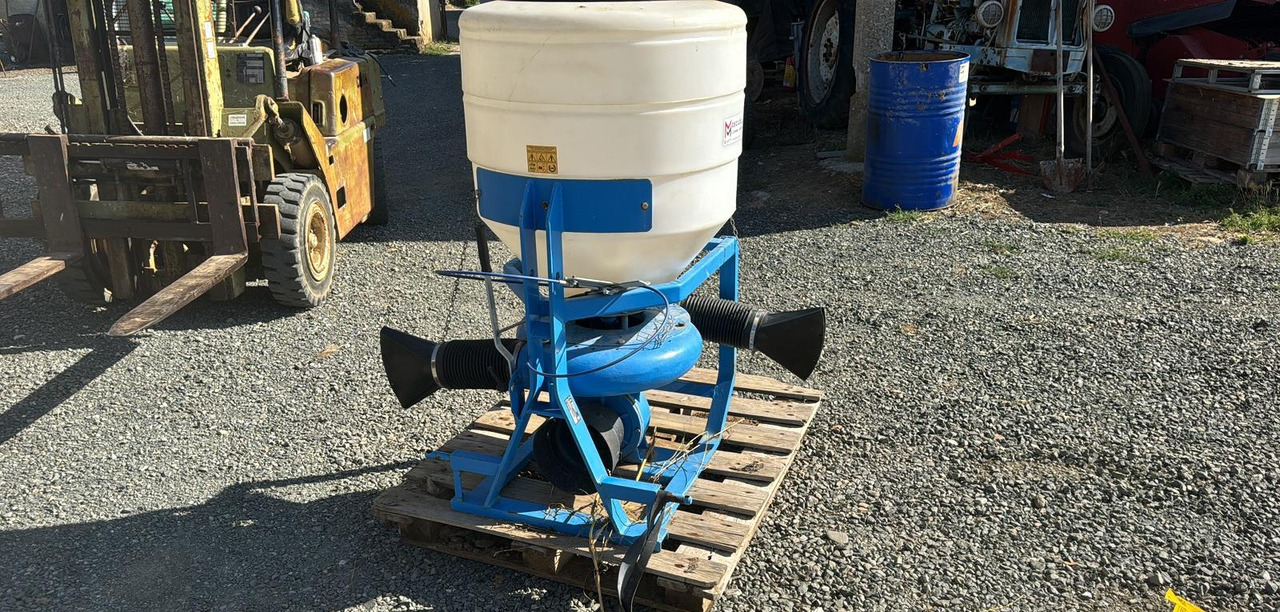 Impolveratore - آلات الأسمدة: صور 3 Impolveratore - آلات الأسمدة: صور 3