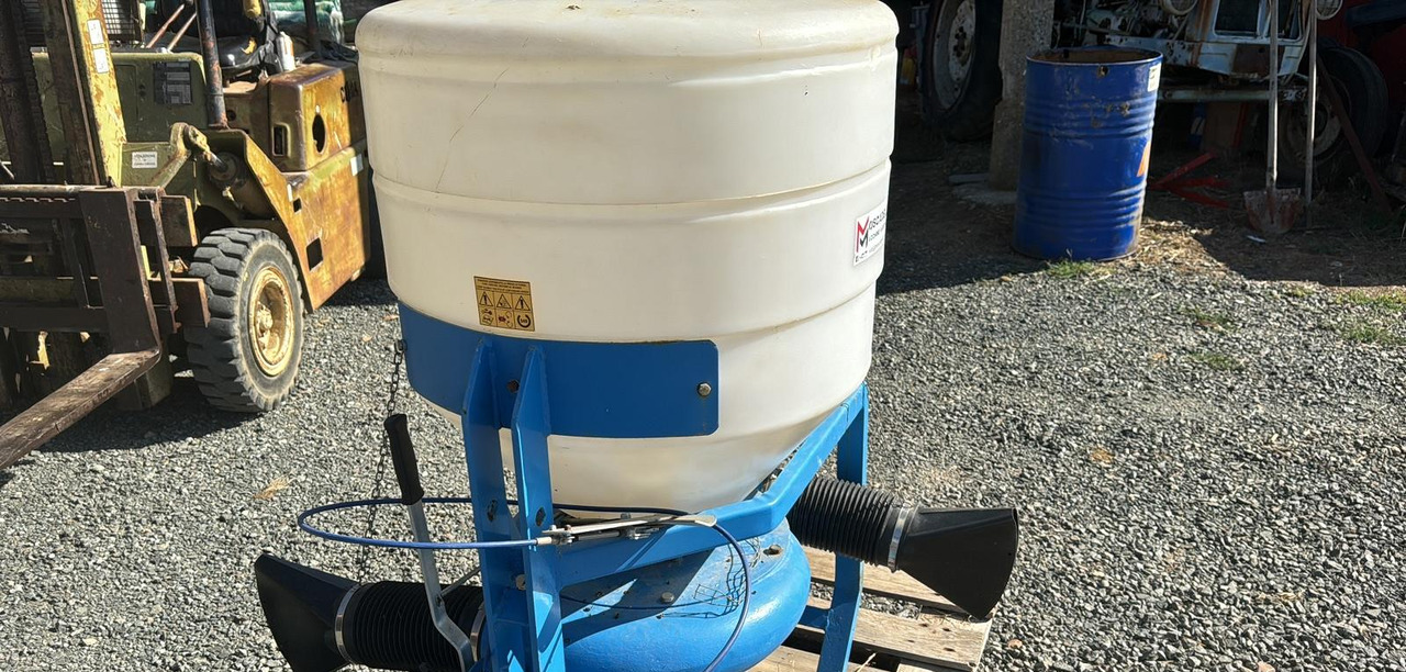 Impolveratore - آلات الأسمدة: صور 4 Impolveratore - آلات الأسمدة: صور 4