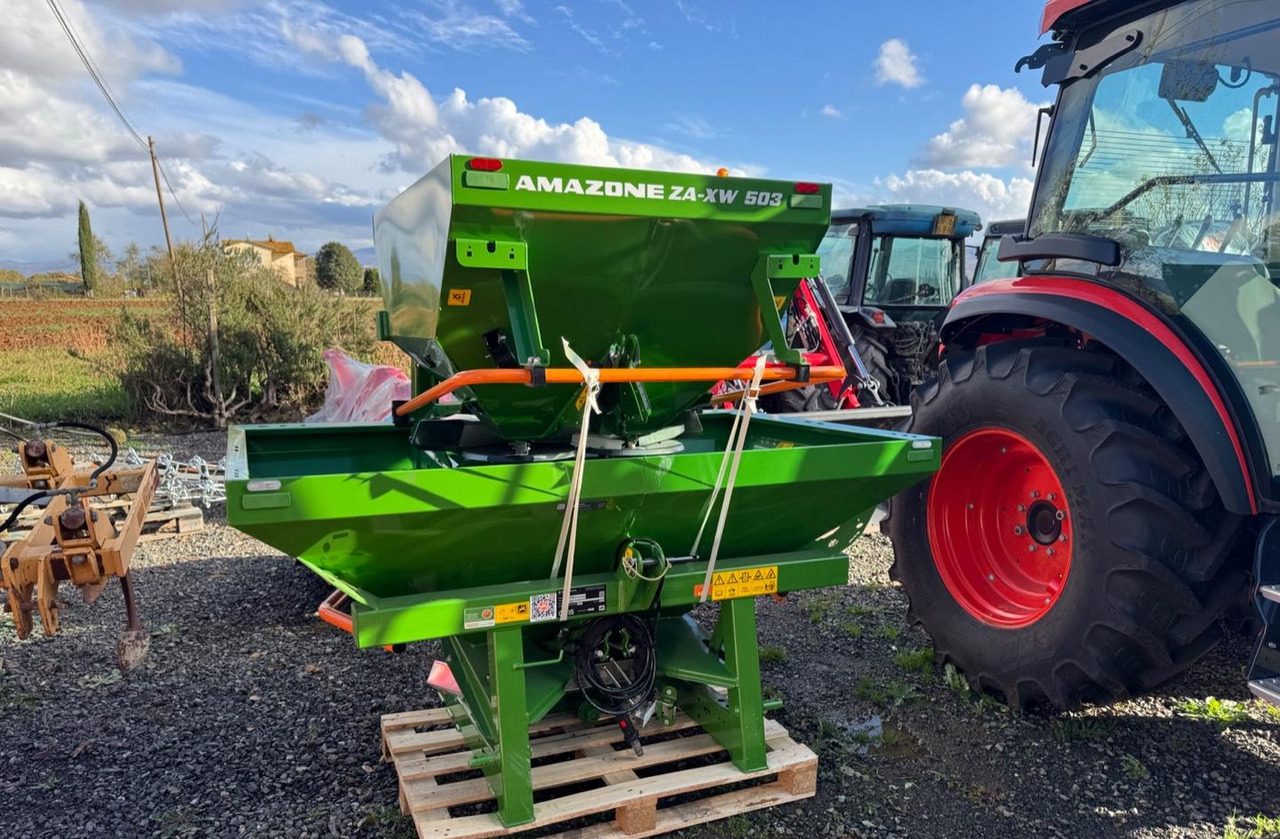 - آلة رش الأسمدة: صور 2 - آلة رش الأسمدة: صور 2