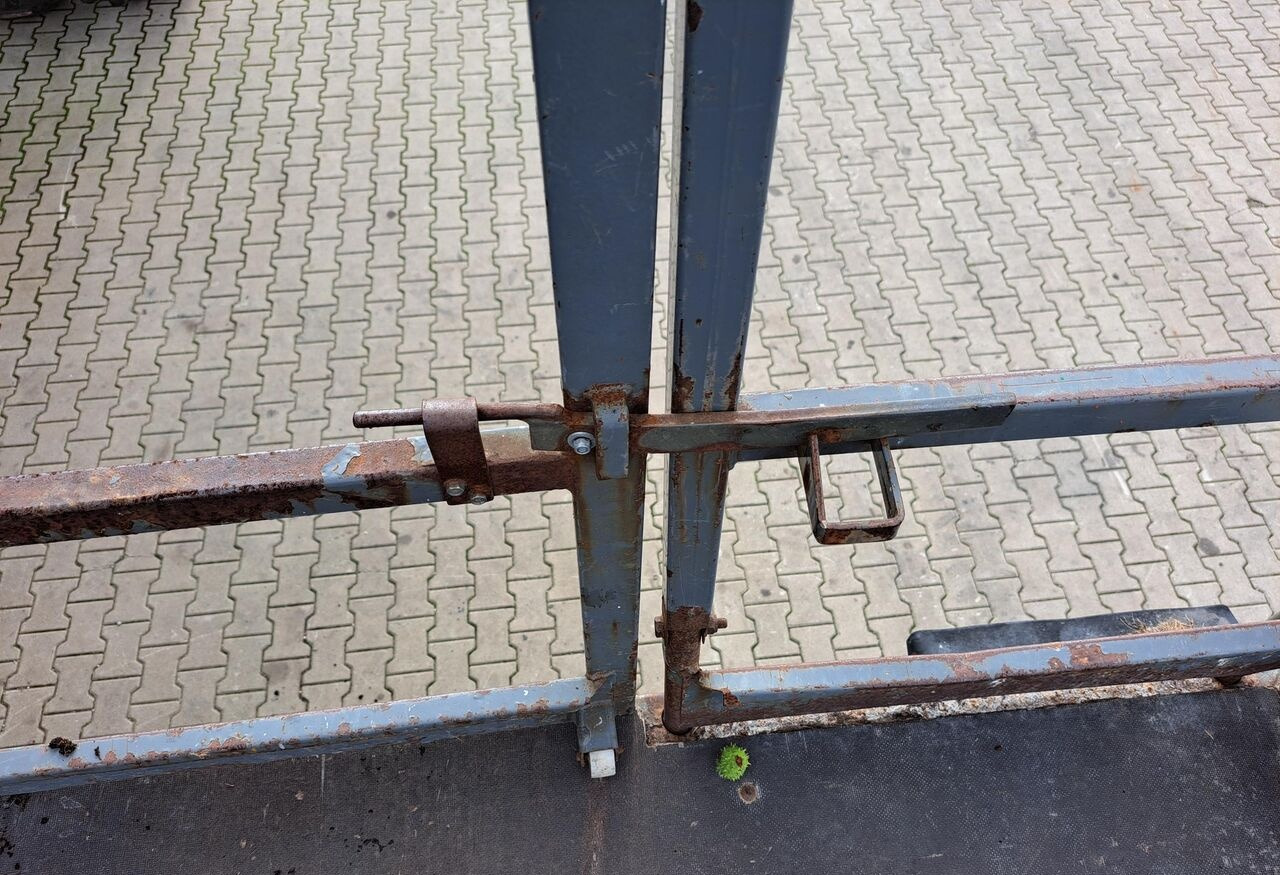 رافعات مقصية Holland Lift A151DV: صور 9 رافعات مقصية Holland Lift A151DV: صور 9