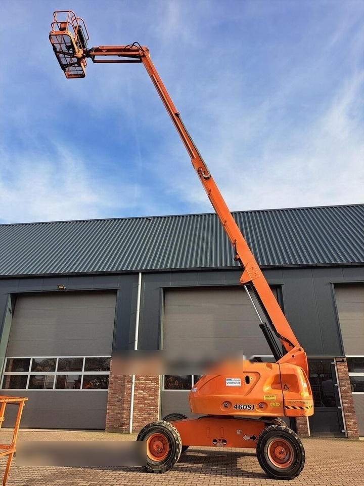 JLG 460sj - رافعات سلة تلسكوبية: صور 3 JLG 460sj - رافعات سلة تلسكوبية: صور 3