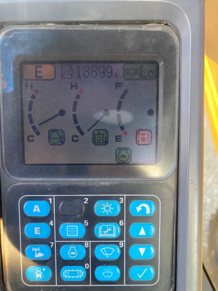 تأجير KOMATSU PC1250-7 KOMATSU PC1250-7: صور 26 تأجير KOMATSU PC1250-7 KOMATSU PC1250-7: صور 26