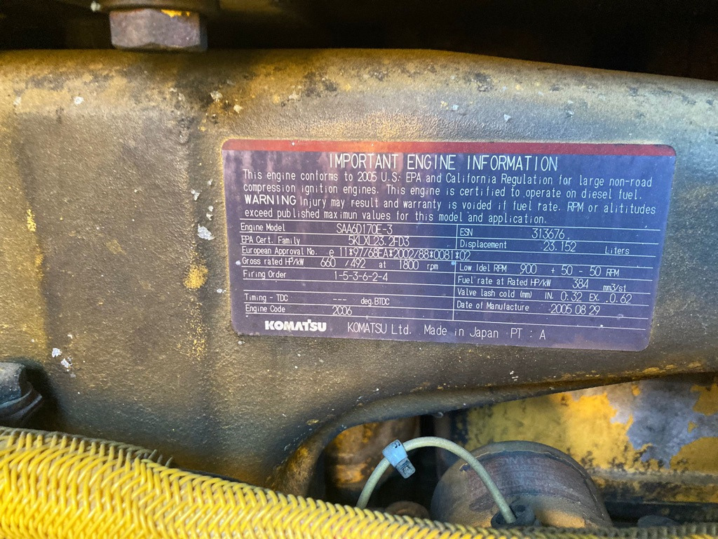 تأجير KOMATSU PC1250-7 KOMATSU PC1250-7: صور 15 تأجير KOMATSU PC1250-7 KOMATSU PC1250-7: صور 15