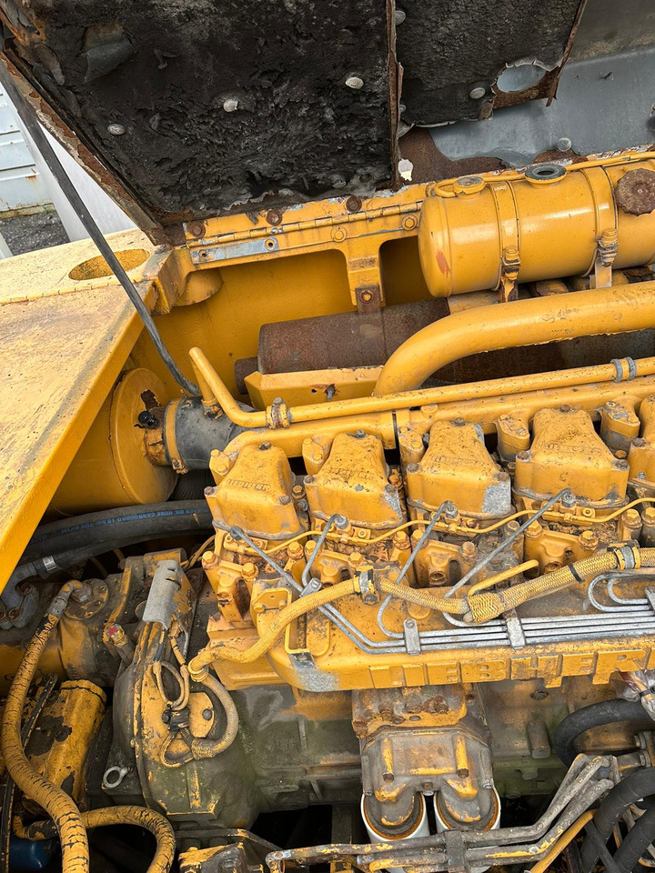 Liebherr R944HDSL - قطع الغيار - حفارات زحافة: صور 4 Liebherr R944HDSL - قطع الغيار - حفارات زحافة: صور 4