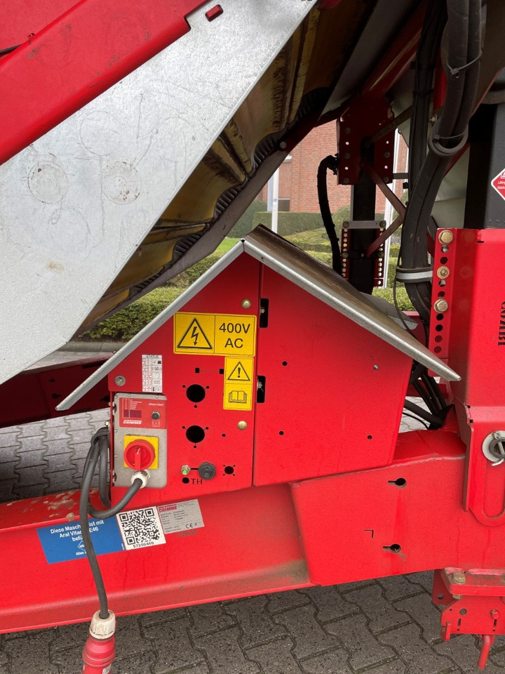 GRIMME RH 20 / 24 COMBI - آلة حصاد: صور 3 GRIMME RH 20 / 24 COMBI - آلة حصاد: صور 3