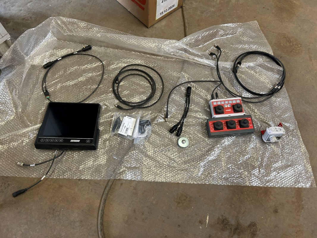 Grimme EVO 280 ClodSep - آلة حصاد: صور 2 Grimme EVO 280 ClodSep - آلة حصاد: صور 2