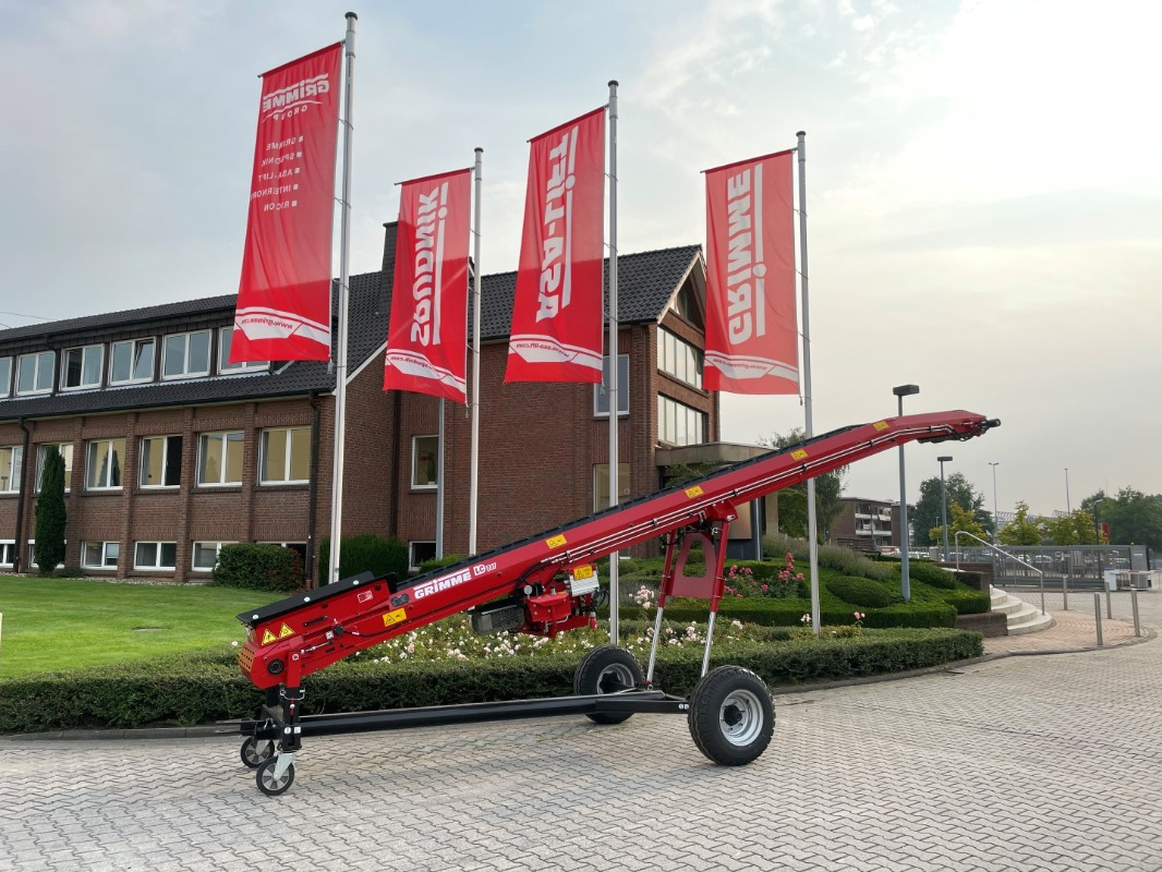 Grimme LC 707 - Rental - معدات التخزين: صور 1 Grimme LC 707 - Rental - معدات التخزين: صور 1