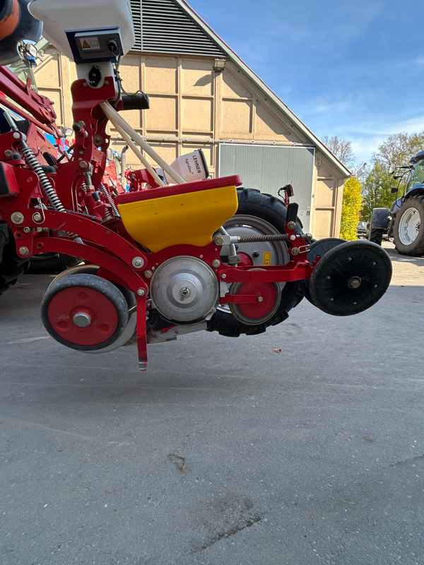 Grimme MATRIX - معدات بذار: صور 3 Grimme MATRIX - معدات بذار: صور 3