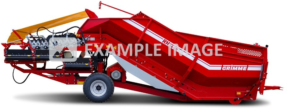 Grimme RH 16-40 - Rental - معدات التخزين: صور 5 Grimme RH 16-40 - Rental - معدات التخزين: صور 5