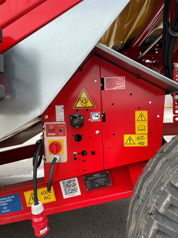 Grimme RH 20 -60 CF - Rental - معدات التخزين: صور 4 Grimme RH 20 -60 CF - Rental - معدات التخزين: صور 4