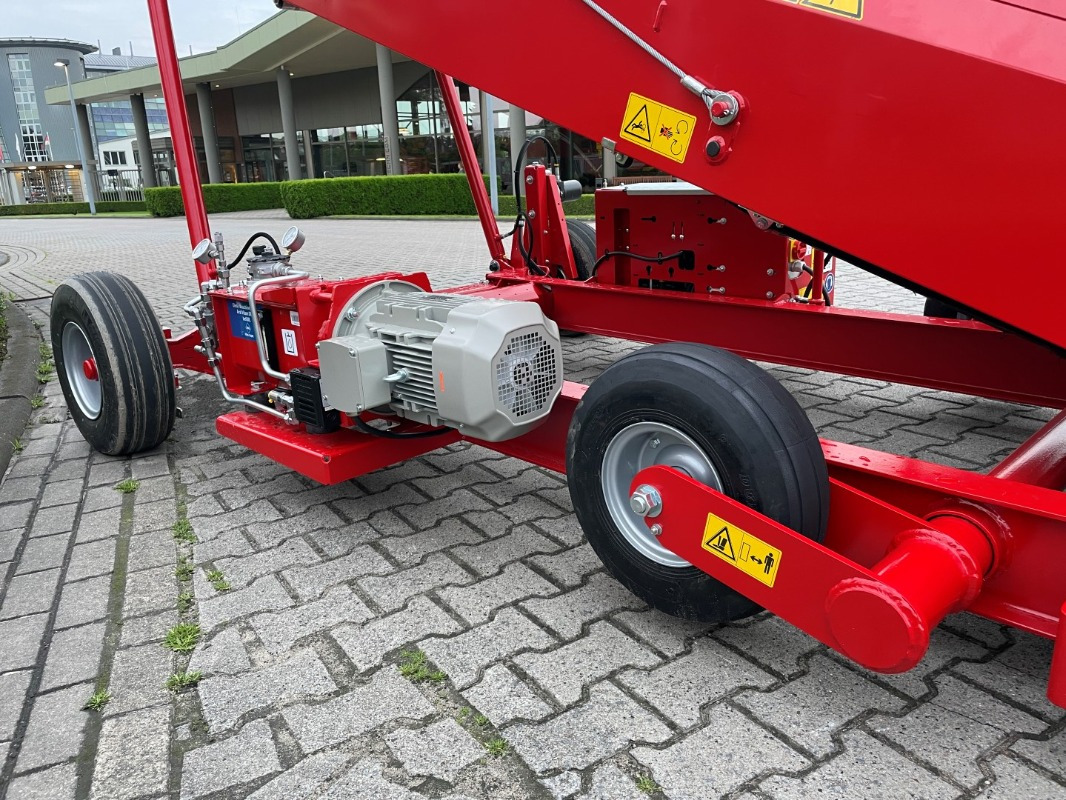 Grimme SL 145 - Rental - معدات التخزين: صور 5 Grimme SL 145 - Rental - معدات التخزين: صور 5