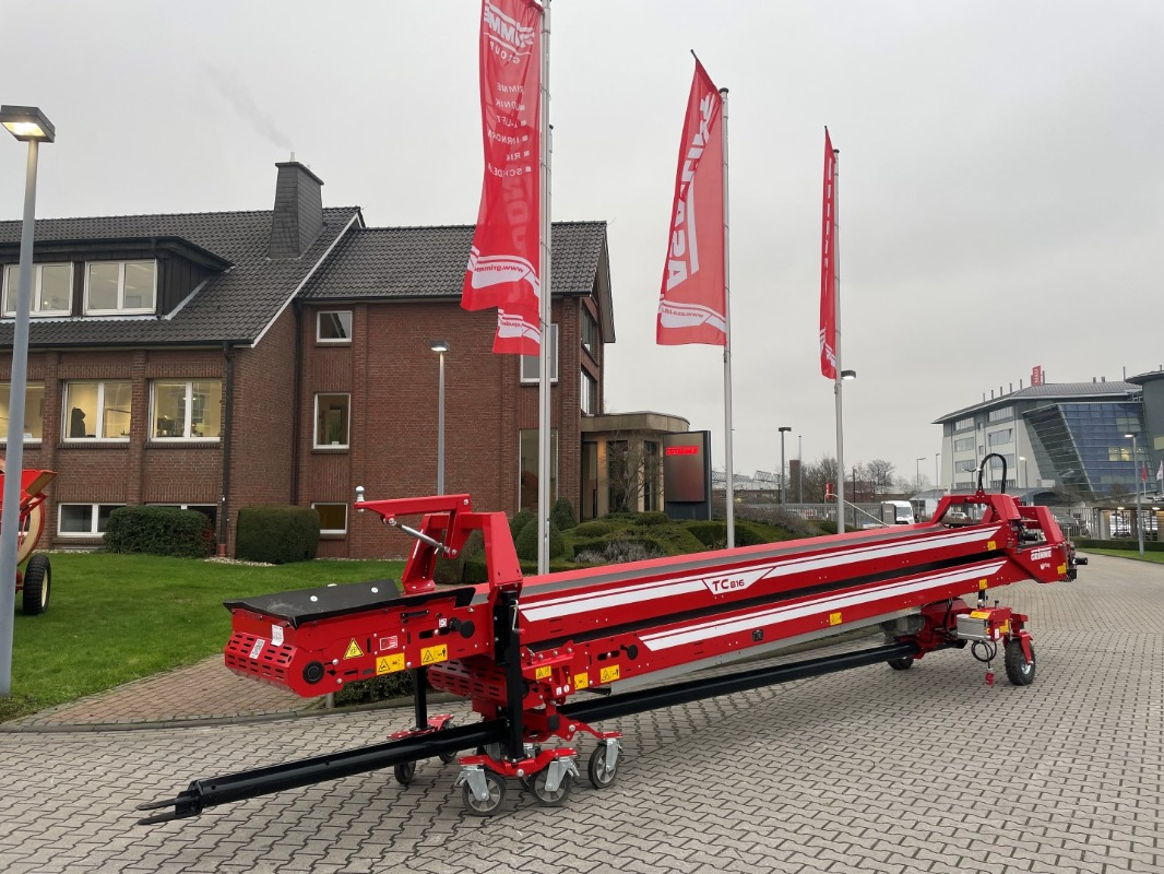 Grimme TC 816 - Rental - معدات التخزين: صور 1 Grimme TC 816 - Rental - معدات التخزين: صور 1
