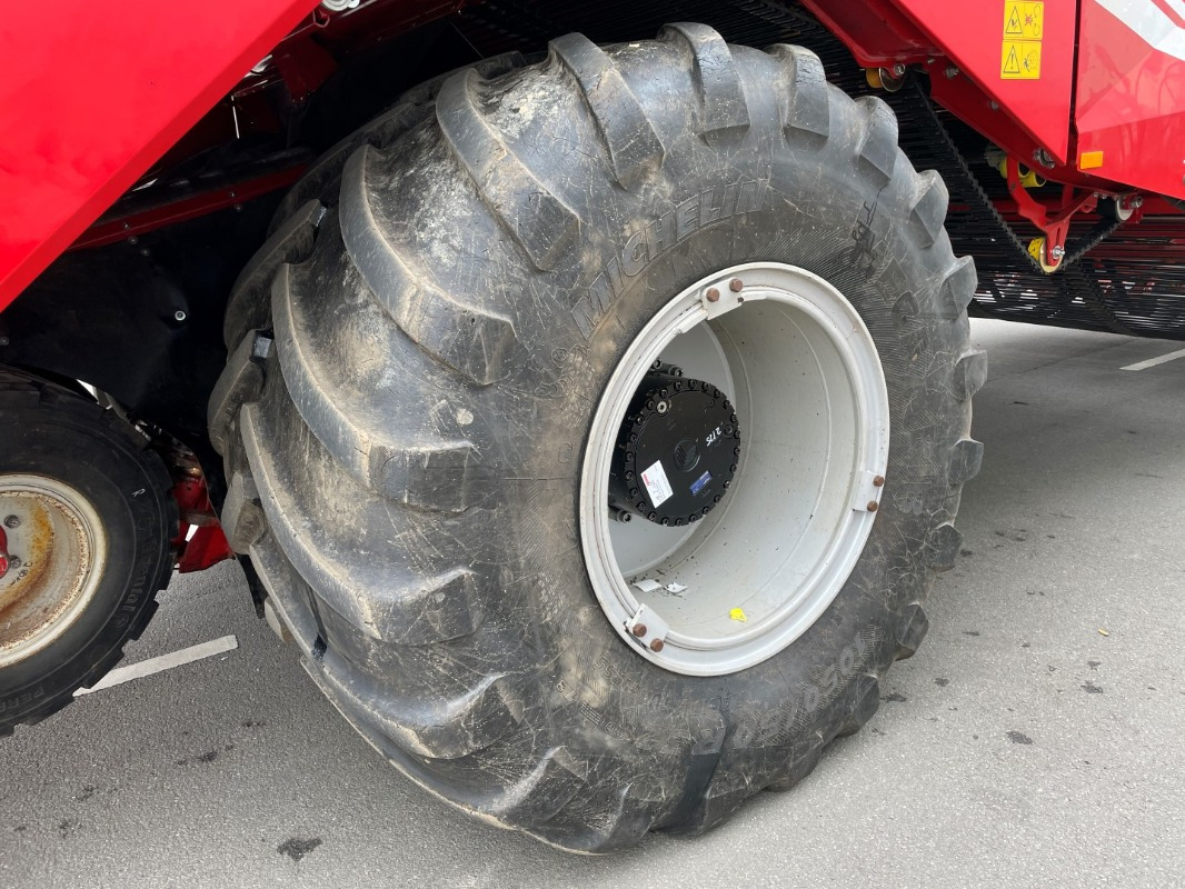 Grimme VARITRON 470 - آلة حصاد: صور 5 Grimme VARITRON 470 - آلة حصاد: صور 5