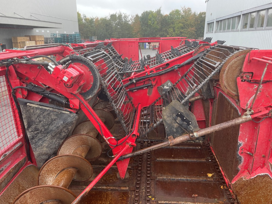 ال معدات حراثه Holmer T4-40: صور 24