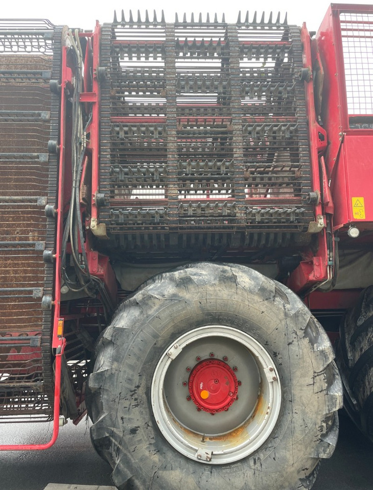 ال معدات حراثه Holmer T4-40: صور 31