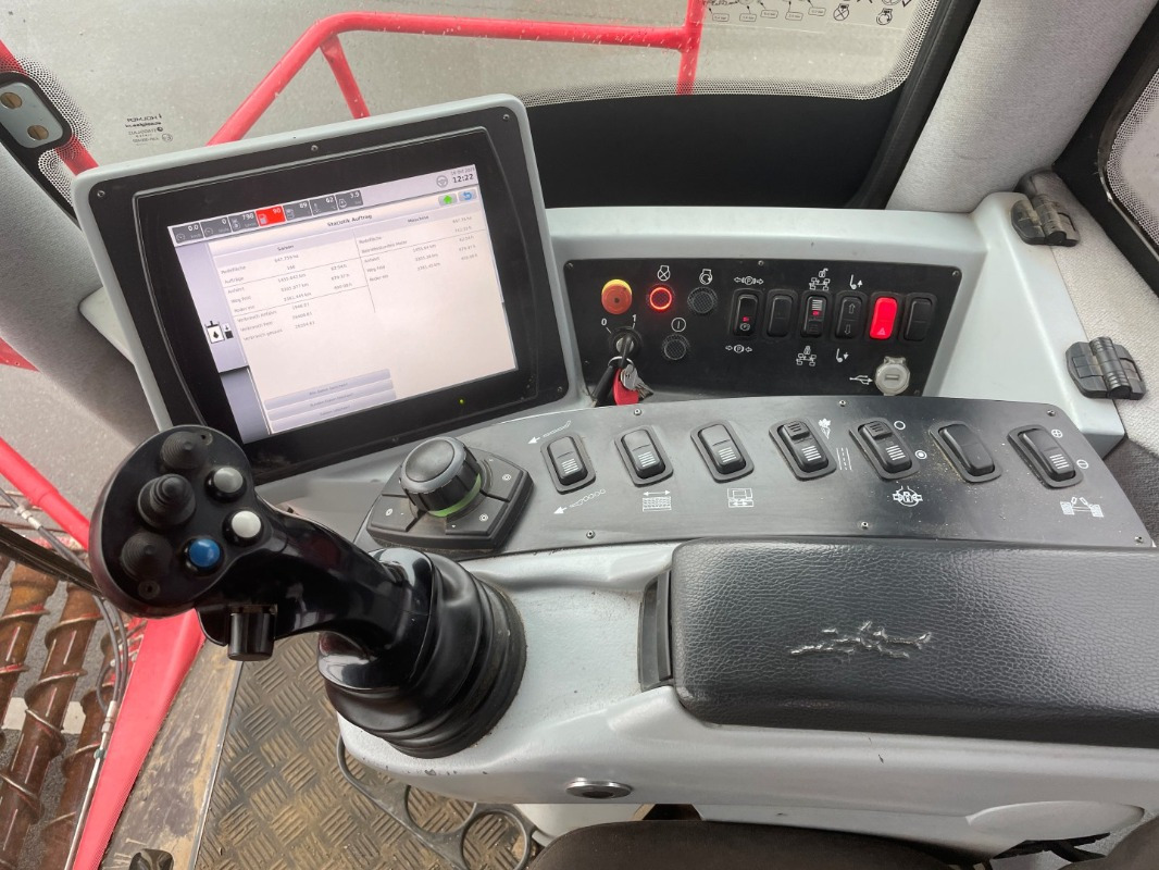 ال معدات حراثه Holmer T4-40: صور 22